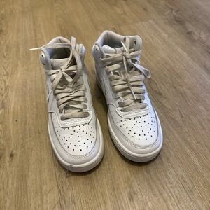 Nike Women's White Sneakers
